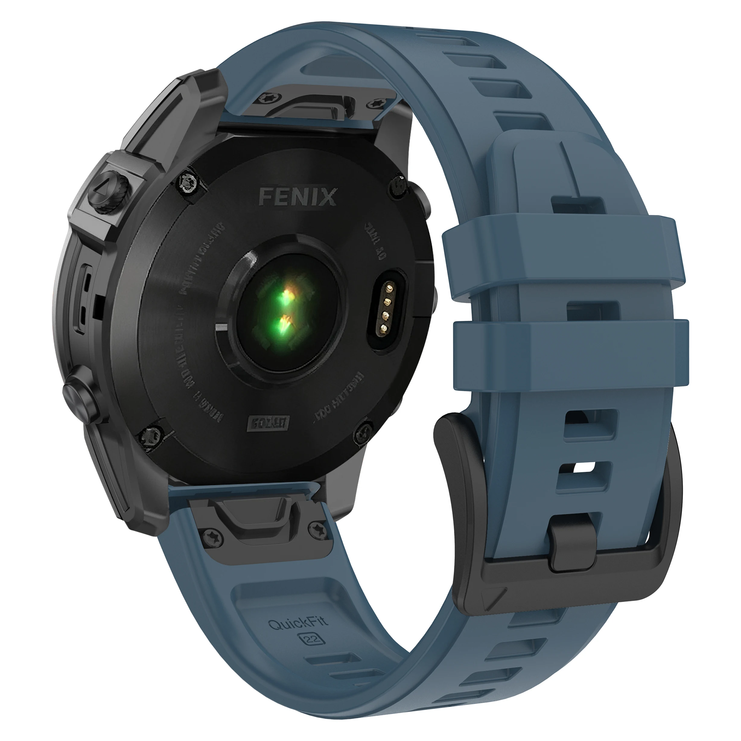 Universal QuickFit Watch Strap - 26mm
