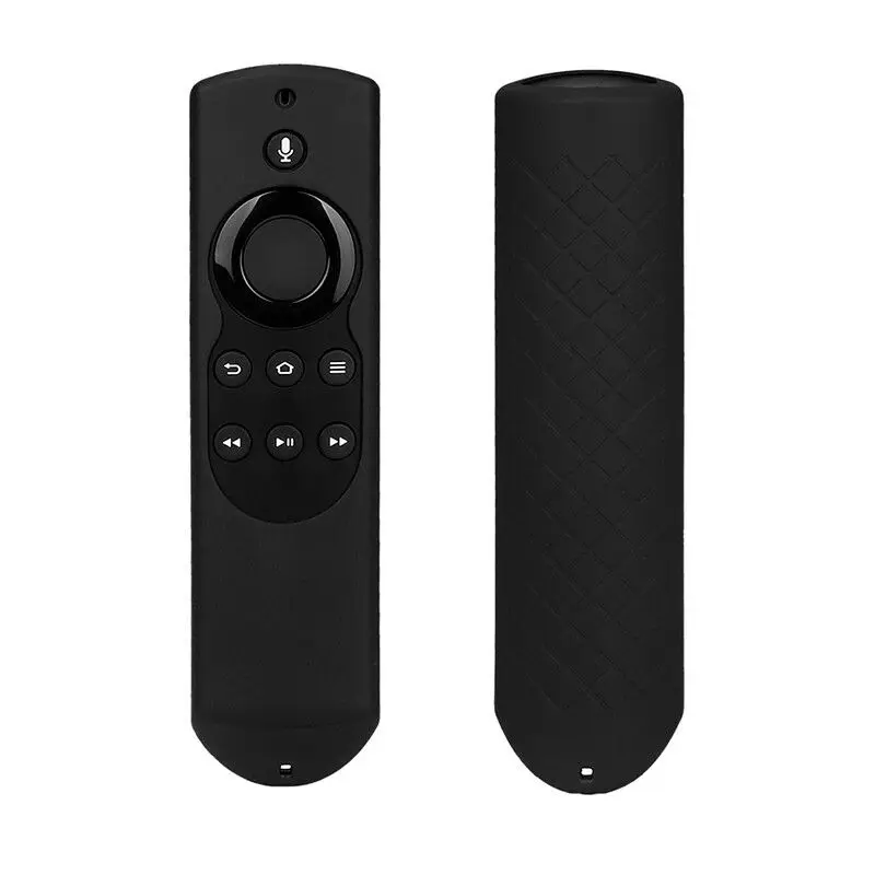 For Fire Stick ALEXA Voice Remote Newest 2ND Generation Stick Case Cover Black