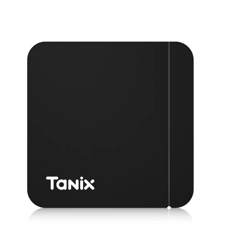 

Tanix W2 Box Smart TV Box Hdmi Interface Highdefinition TV Settop