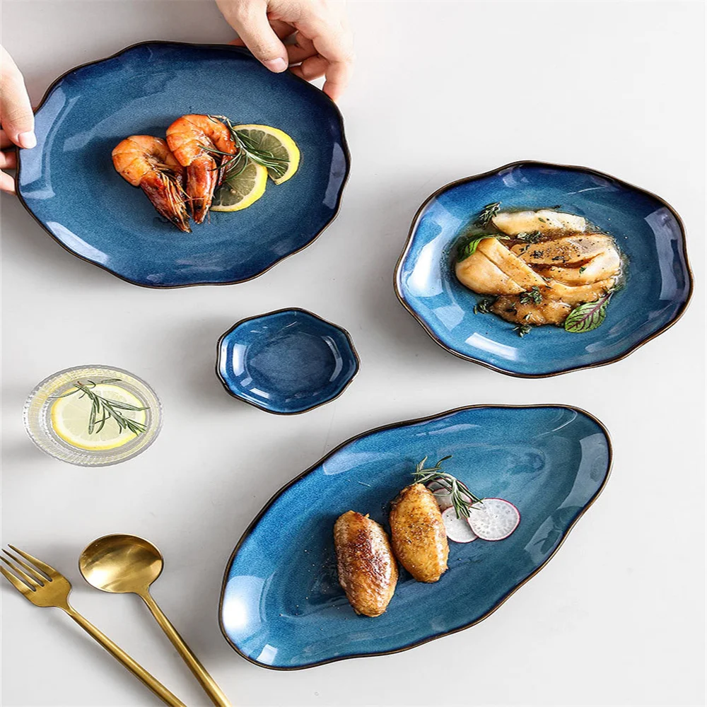 Dinner Set Tough And Soft As Jade Safe To Use Northern Europe Lamian Noodles Soup Bowl Space Star Bowls And Dishes Soup Bowl