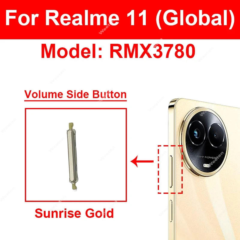 Power and Volume Button Flex Cable Replacement