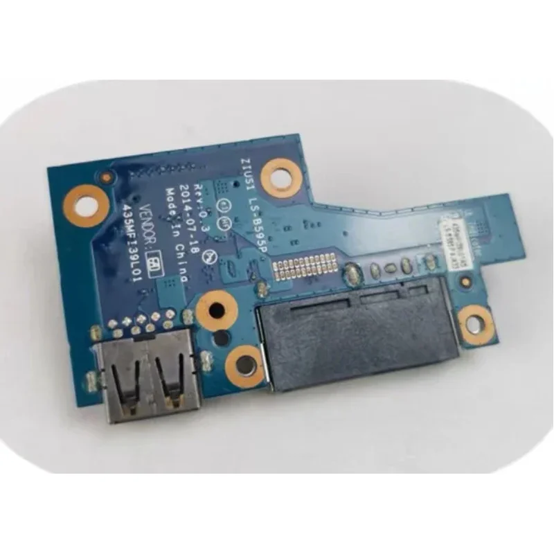 

Оригинальная USB-плата для Lenovo S5 YOGA 15 DC