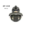 Latest SpiderMan Blackened spot Building Blocks Hero Anime Bricks Dolls Mini Action Toy Figures Assemble Blocks Children Gifts 4