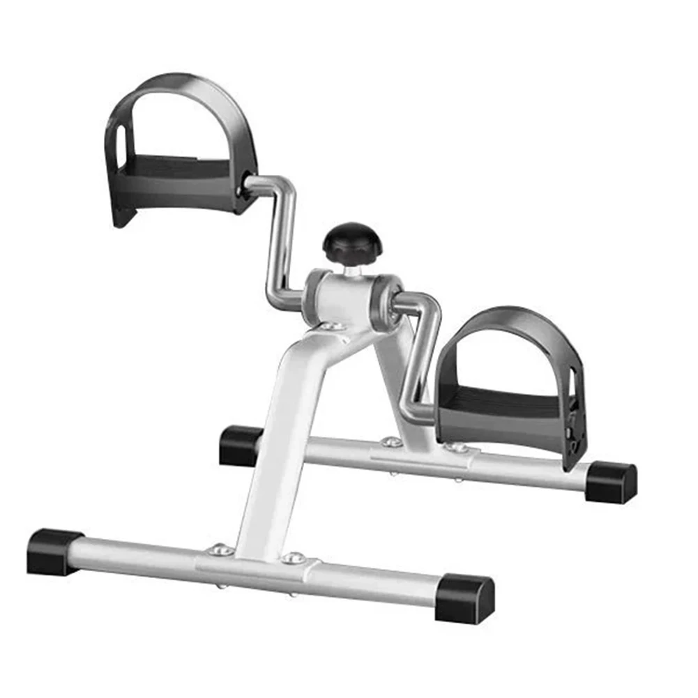 دراجة تمرين ثابتة محمولة قابلة للطي مع دواسة دورة...