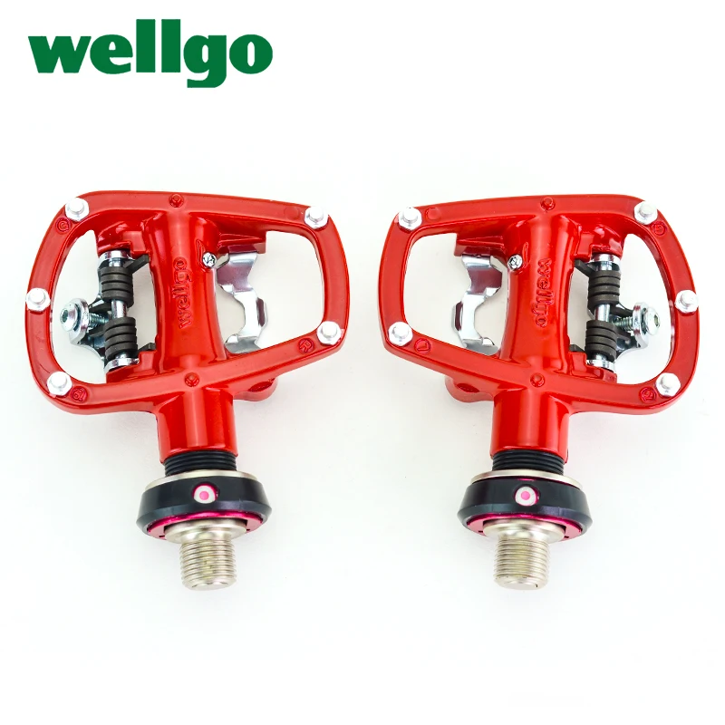 Wellgo QRDII-R120B   ˷̴ ձ ε ũ , Cr-Mo ȣȯ SPD ŬƮ,    ǰ