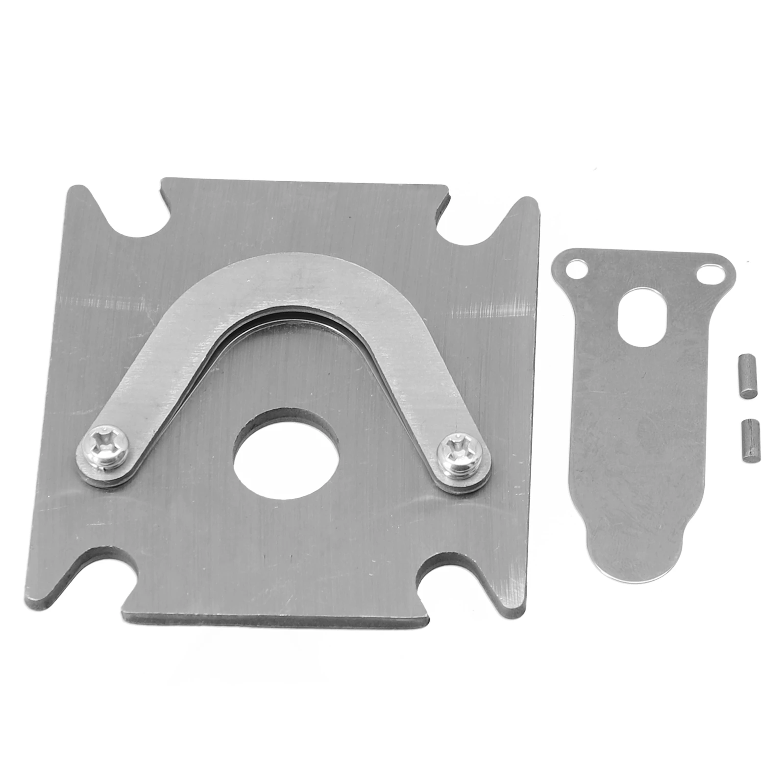 

Brand New Valve Plate 1 Set 1/2.5/3/4P 57mm / 2.2in Accessories Air Compressor Air Pump Cast Iron Cylinder Head