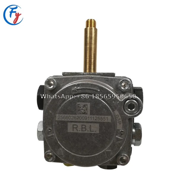 R. B. L Oil Pump Diesel Pump for Riello Rbl 40g Oil Burner Spare Parts -  China Pump, Oil Pump