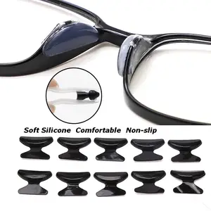 1 Pair Of Fashionable Large-Sized Glasses, Non Slip Silicone Ear Sleeves,  Sports Fixed Glasses, Foot Covers, Glasses Accessories - AliExpress