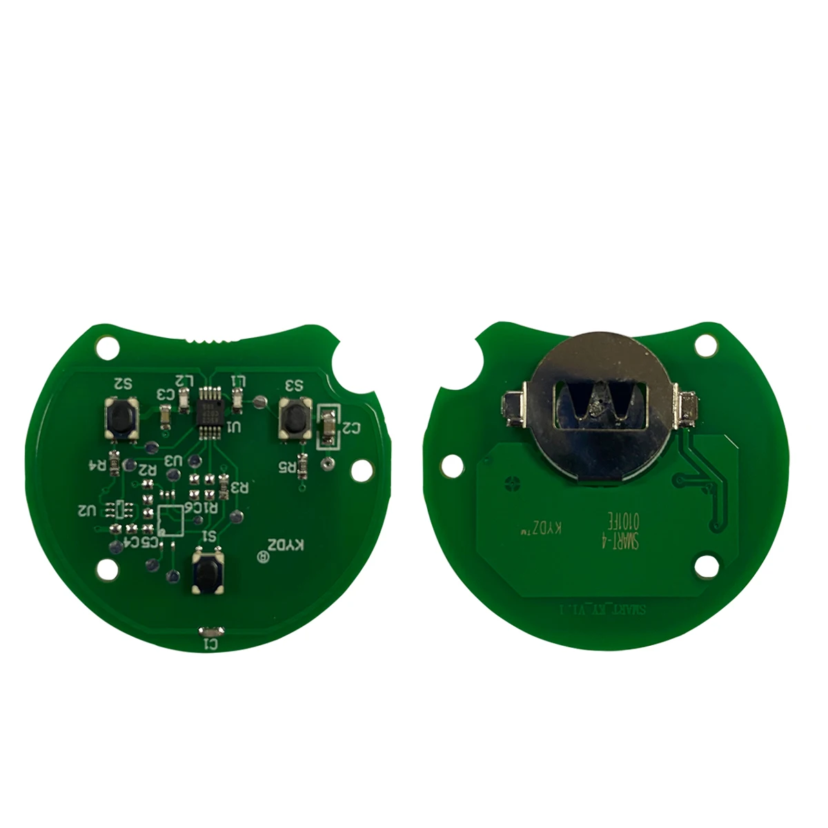 Chiave/Telecomando Per Mercedes Benz Smart Fortwo 450 Forfour 451 Roadstar 433mhz - 3 Pulsanti Mercedes - S834ae325ca2d4f43ba634e4dff9d6f8bL