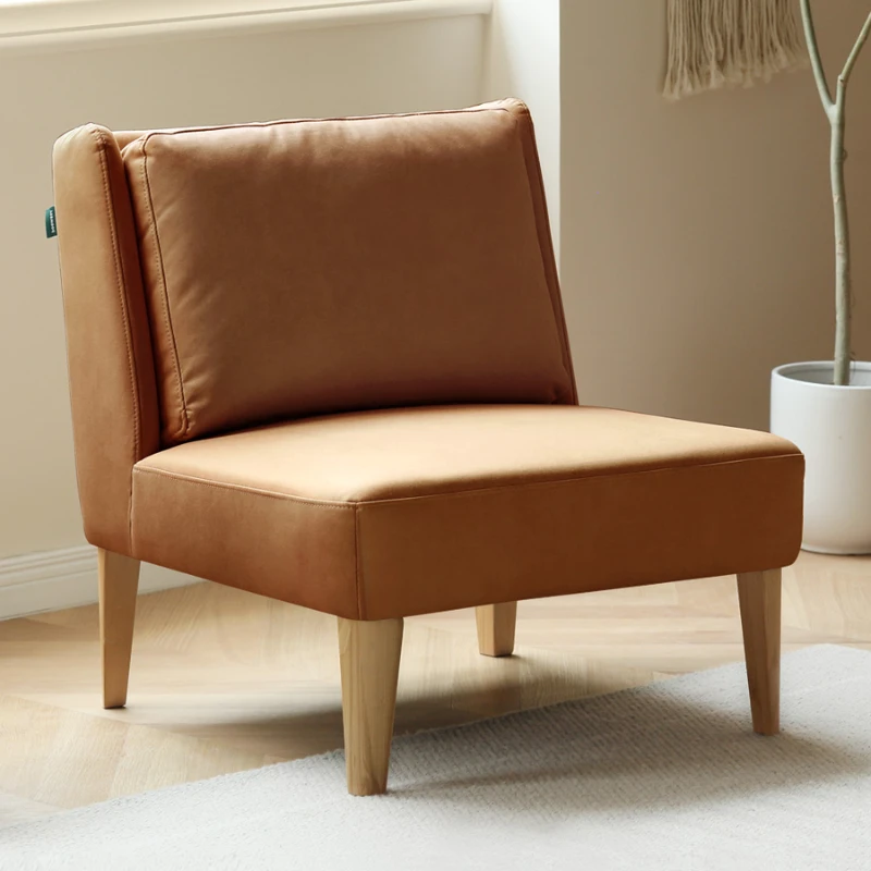 

Minimalist Modern Living Room Chairs Leisure Library Clear Office Dining Chairs Adults Garden Sillones Modernos Home Furnitures