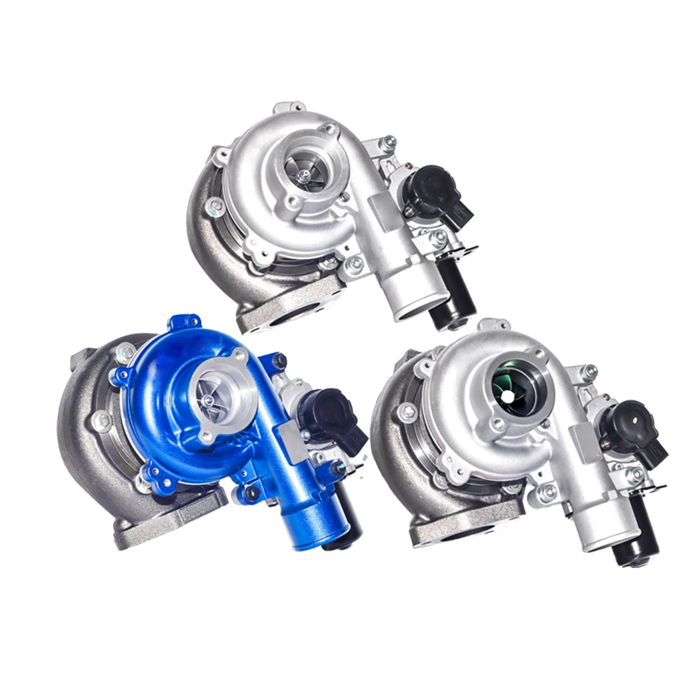 For Mercedes-Benz M177 63 AMG 4.0L W.4 Turbo Upgrade High Performance Turbocharger for Enhanced Engine Performance