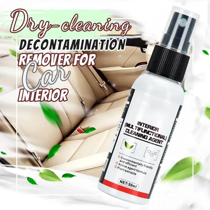 All Purpose Car Upholstery Cleaner Car Interior Cleaning Agent Ceiling