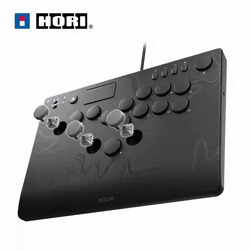 NOLVA アーケードコントローラー NOLVA メカニカルコントローラー ホリ レバーレスコントローラー