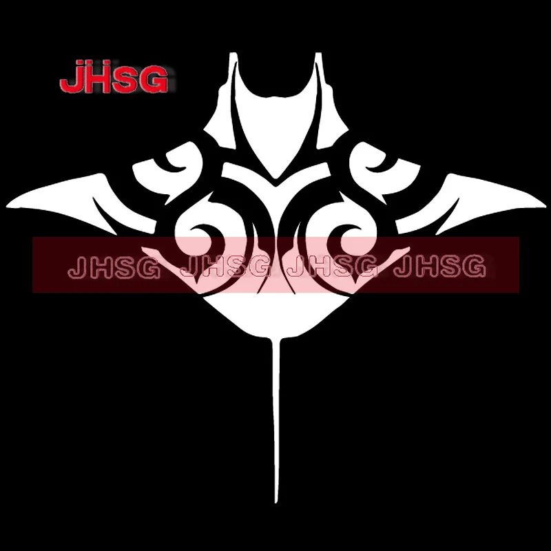 

Personalized Animal Creation Marine Life Car Decal Stickers Customizable