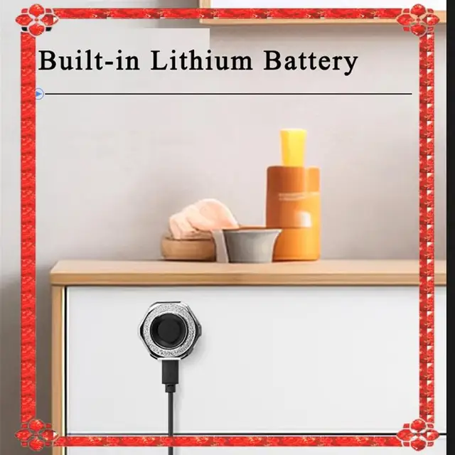 24-Hour Delivery Tuya Smartlife APP Remote Control Smart Fingerprint Cabinet Drawer Strongbox Mailbox Electric Lock 5