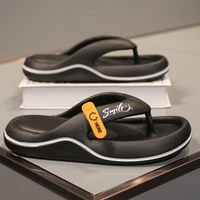 New Man Women Slippers Flip Flops Indoor Outdoor Beach Sandals Super Soft Bottom Slides Non-slip Thick Soled Men Slippers - Image 5