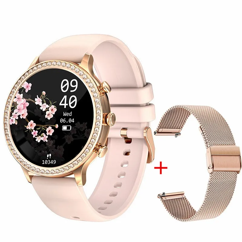 Smart Watch I70 Bluetooth Call Music Player AI Voice Assistant Heart