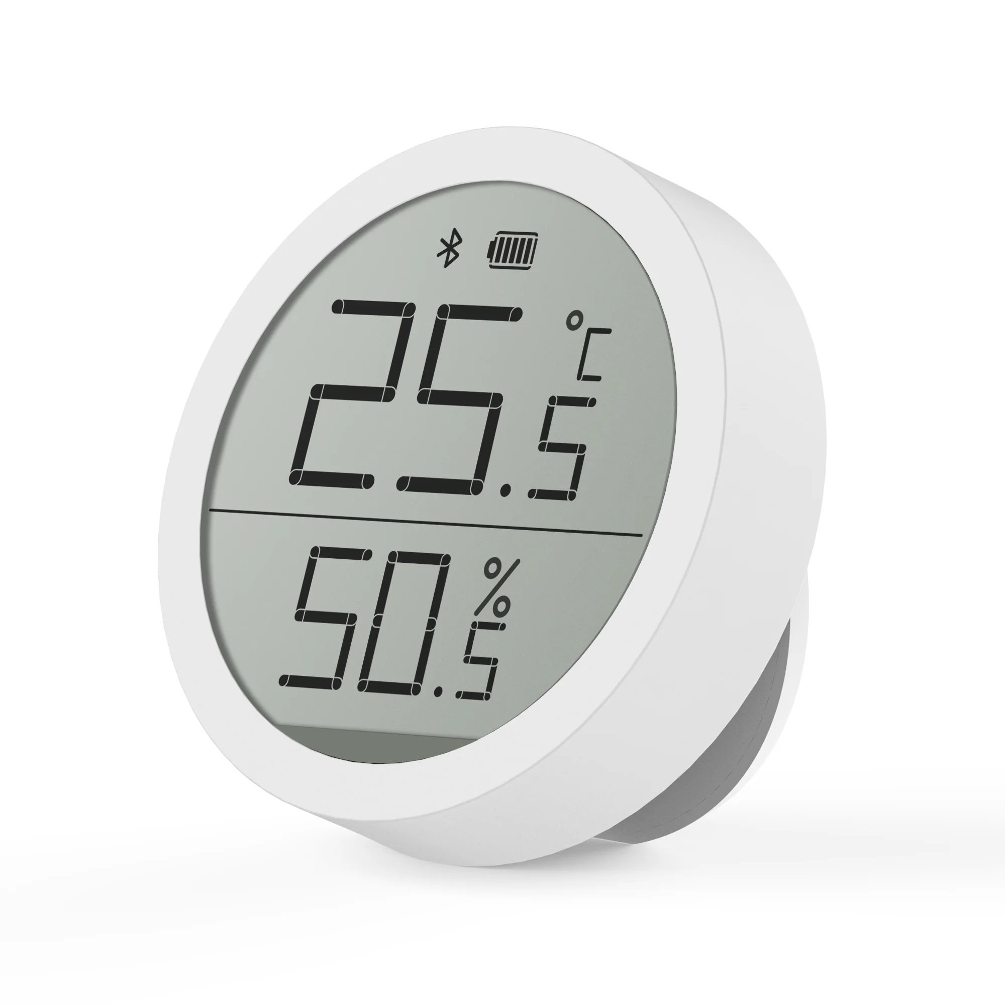 Xiaomi Automatic Smart Sensor Qingping Digital Thermometer & Hygrometer Monitor Lite LCD Screen Data Mi Home App smart temperature humidity sensor