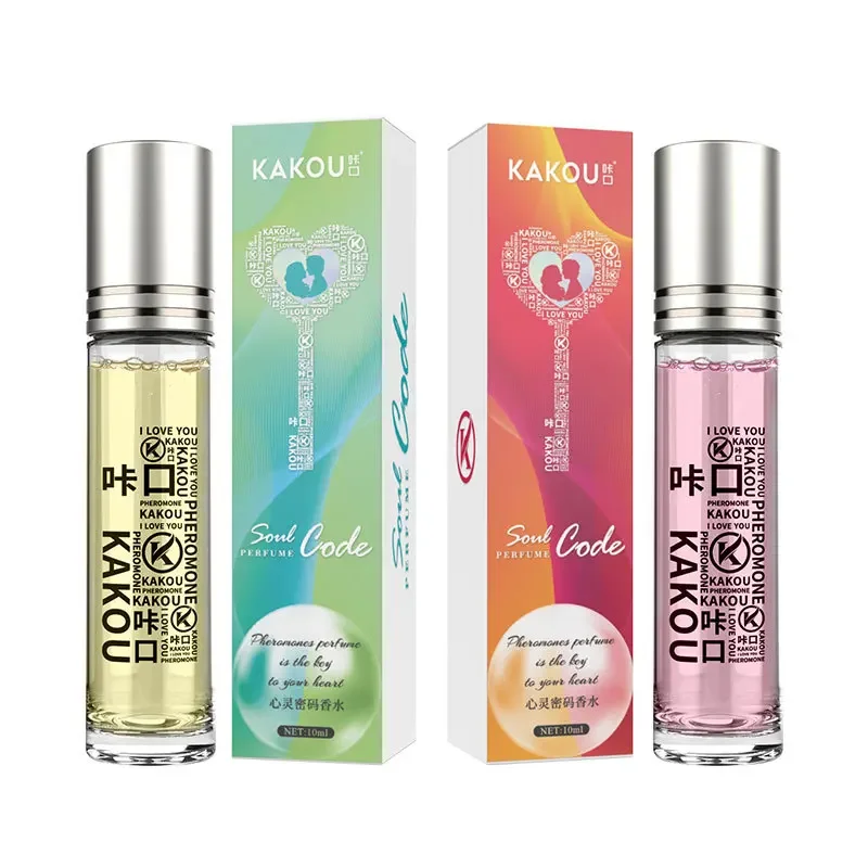 Roll-on Intimate Partner Erotic Perfume Pheromone Scent Stimulating Flirting Perfume Men and Women Lasting Sexual Intercourse mens perfume spray men sex delay spray