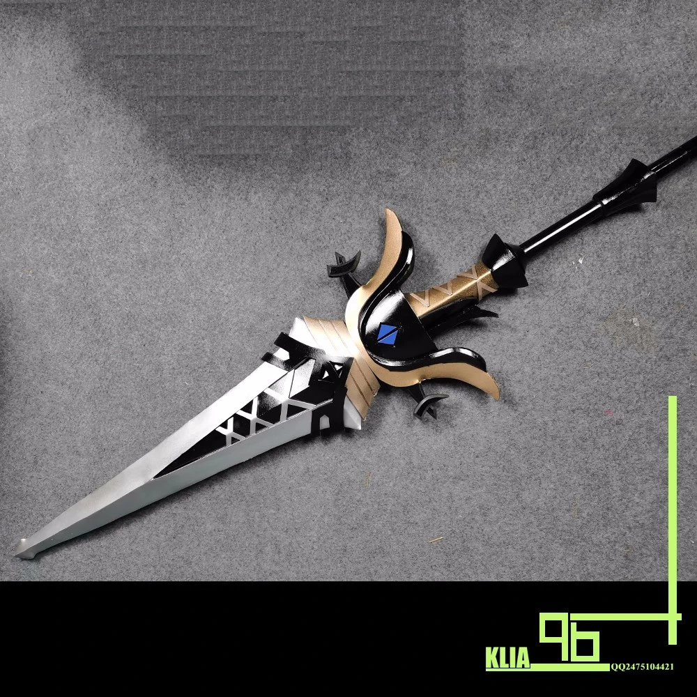 200CM Nearl the Radiant Knight spear cosplay props Arknights