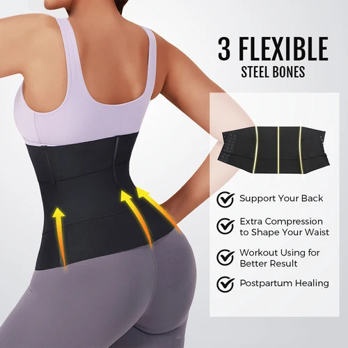 허리 트레이너 바디 Shapewear 여성 Tummy 슬리밍 Sheath 여성 플랫 배꼽 거들 산후 Sheath 랩 허리 벨트 Faja 코르셋 세 조각의 분할 복부 바인더 라텍스 tummy 나를 잡아 붕대 랩 허리 트레이너 shapewear 벨트 바디 셰이퍼 코르셋세 조각의 분할 복부 바인더 라텍스 tummy 나를 잡아 붕대 랩 허리 트레이너 shapewear 벨트 바디 셰이퍼 코르셋세 3