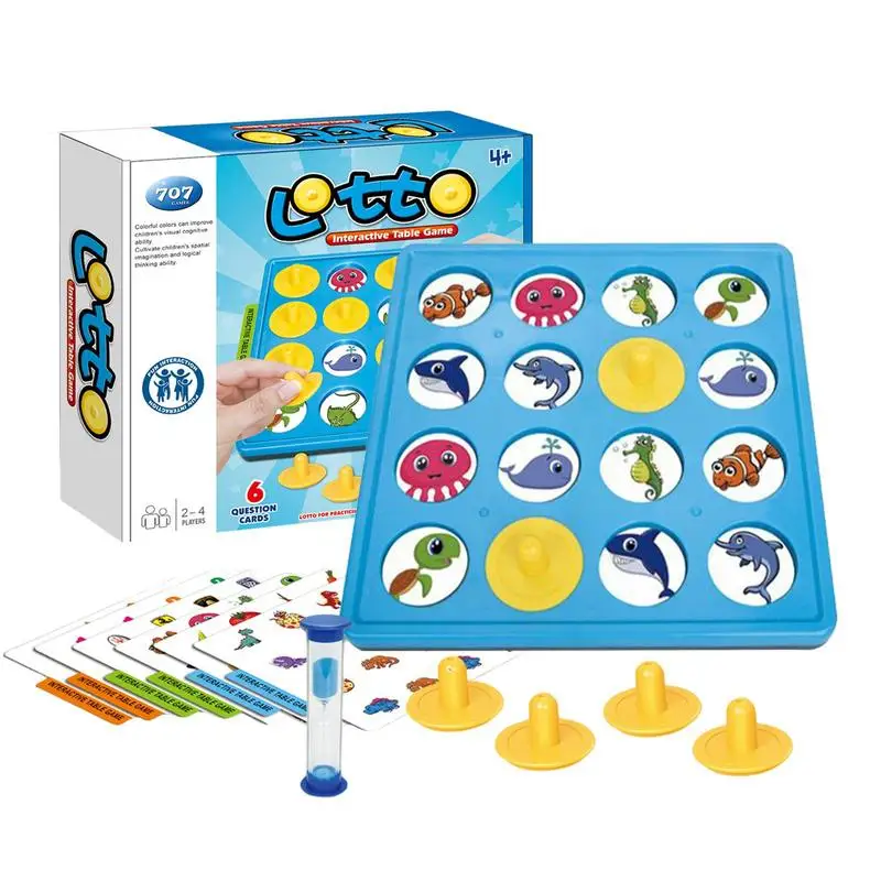 

Toddler Matching Game Kids Montessori Puzzle Fine Motor Toys Color Shape Recognition Puzzles Memory Card Games For Family Party