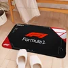 F-Formula 1 In S-Schools Floor Mat Doormats Home Carpet Foot Bathroom Absorbent Anti-Slip Home Decor 4