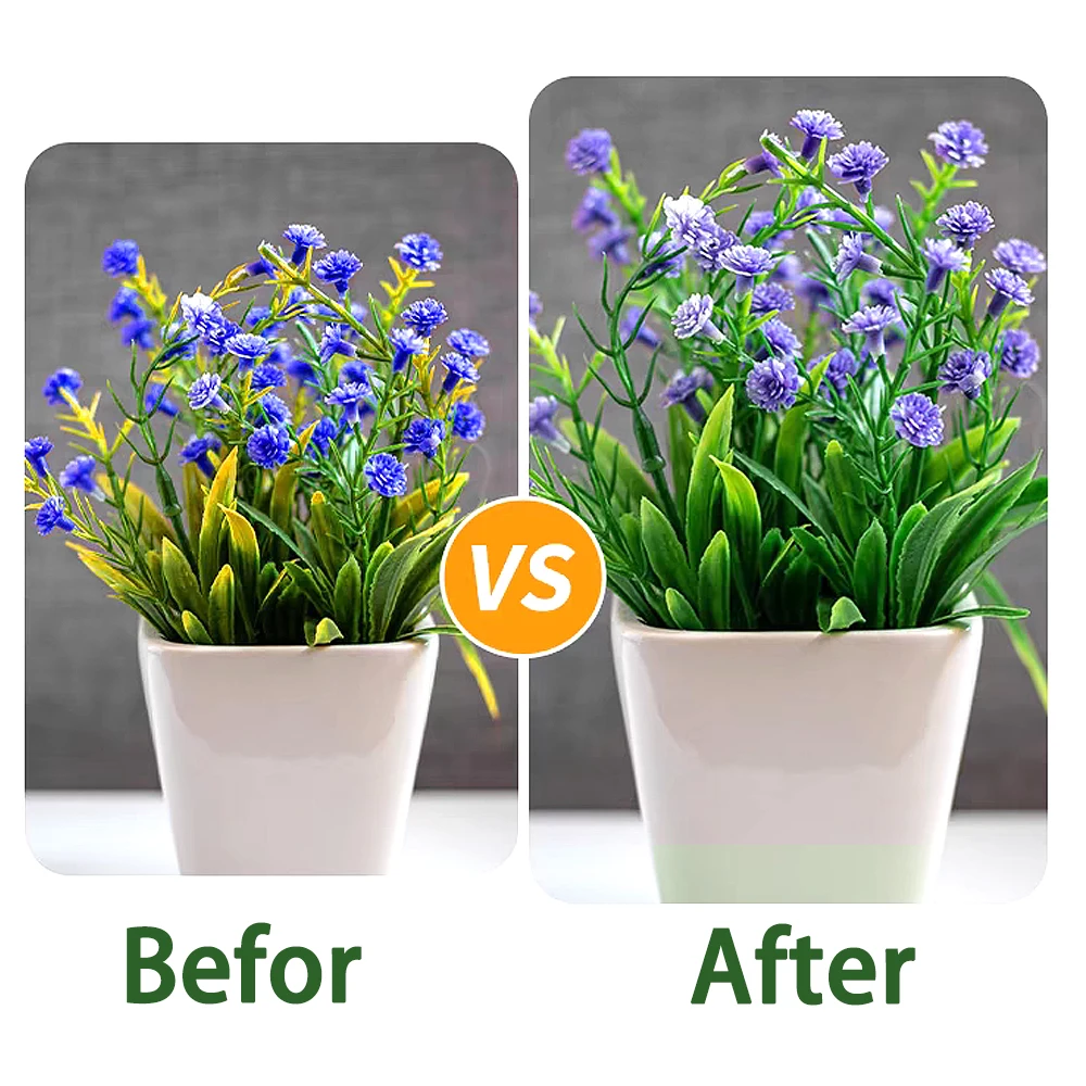 Plant Fertilizer Sticks 18Pcs Plants Nutrition Stick Universal for Indoor Potted Flower