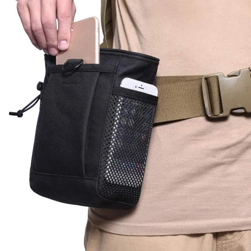 

Multifunction Tactical Pouch Military Hip Waist Bag Wallet Purse Phone Case Camping Hiking Bags Hunting Pack Gadget Backpacks