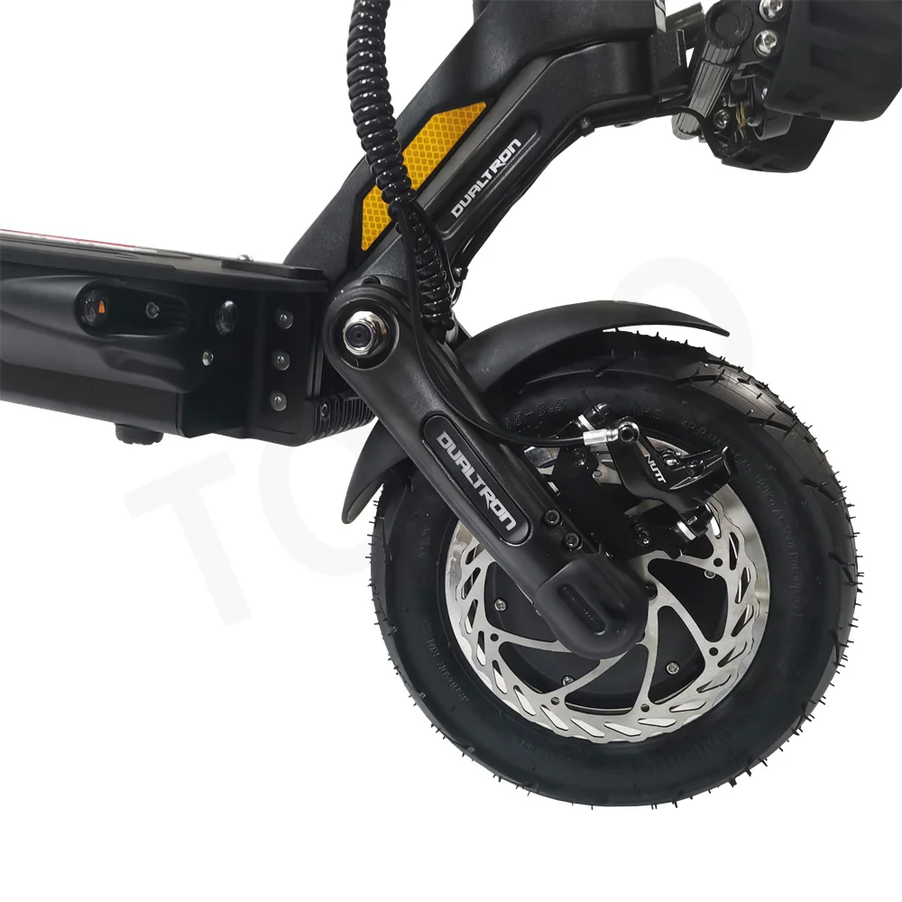 Official DUALTRON THUNDER Ⅲ Electric Scooter 2500W*2 72V 40AH