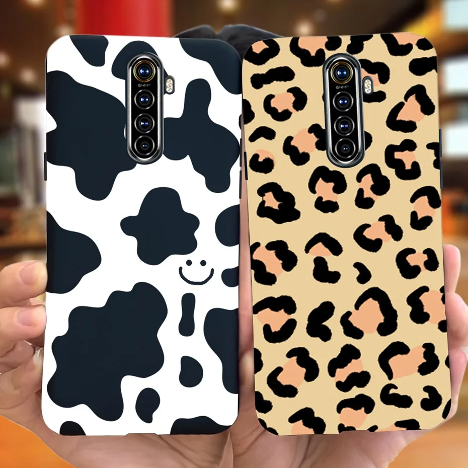 Lovely Candy Color Silicone Back Cover - Soft TPU Coque