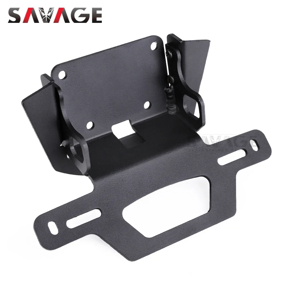 Tail Tidy License Plate Holder 800 X Pro Rally Super Adventure Fender Eliminator Bracket for KOVE 800X