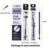 1PCS S73 Office Gel Pens 1.0mm Bold Carbon Water Pen Business Signature Pen Smooth Student 6