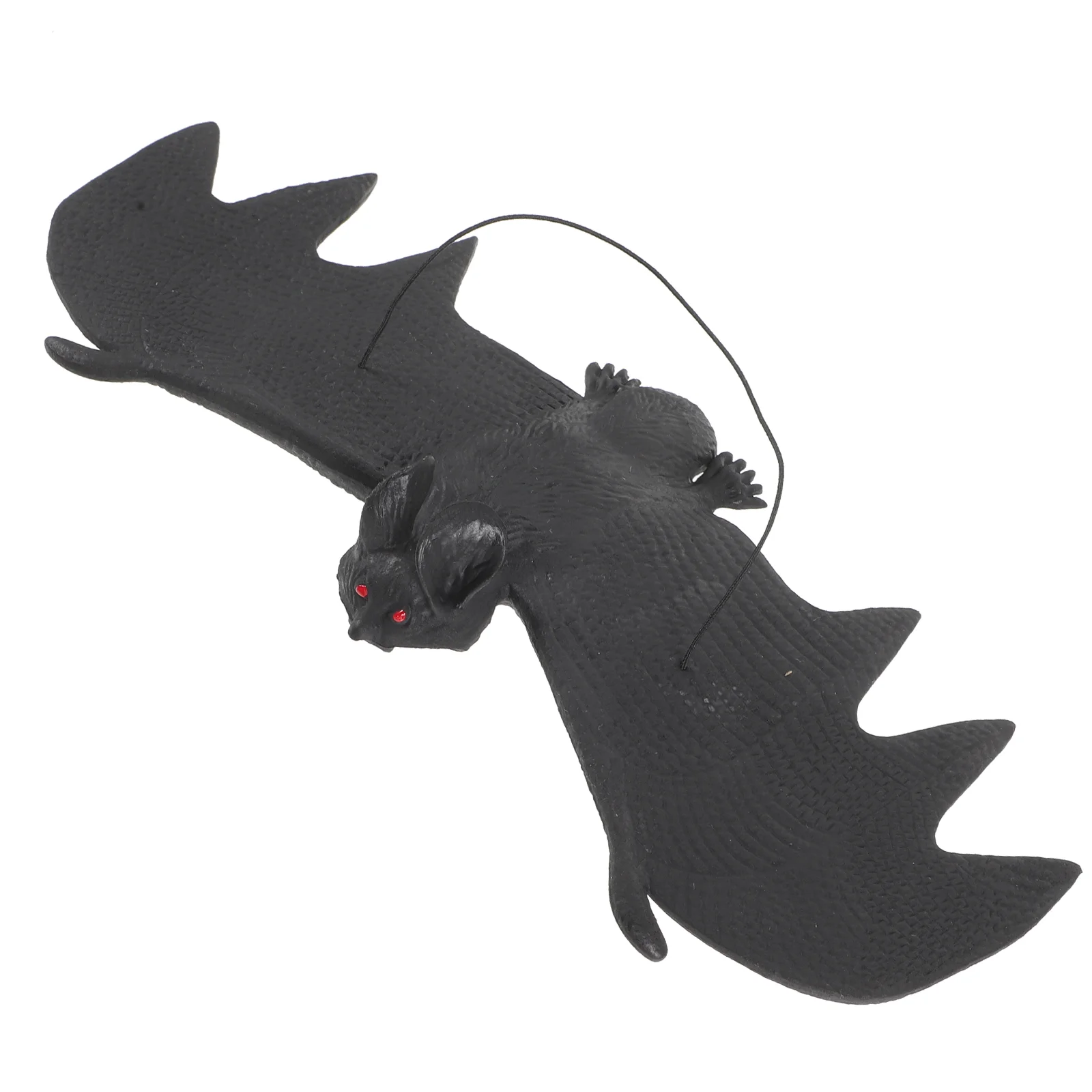 

3pcs 3D Bats Decoration Scary Black Bat Pendants for Home Decor DIY Decoration Party Supplies