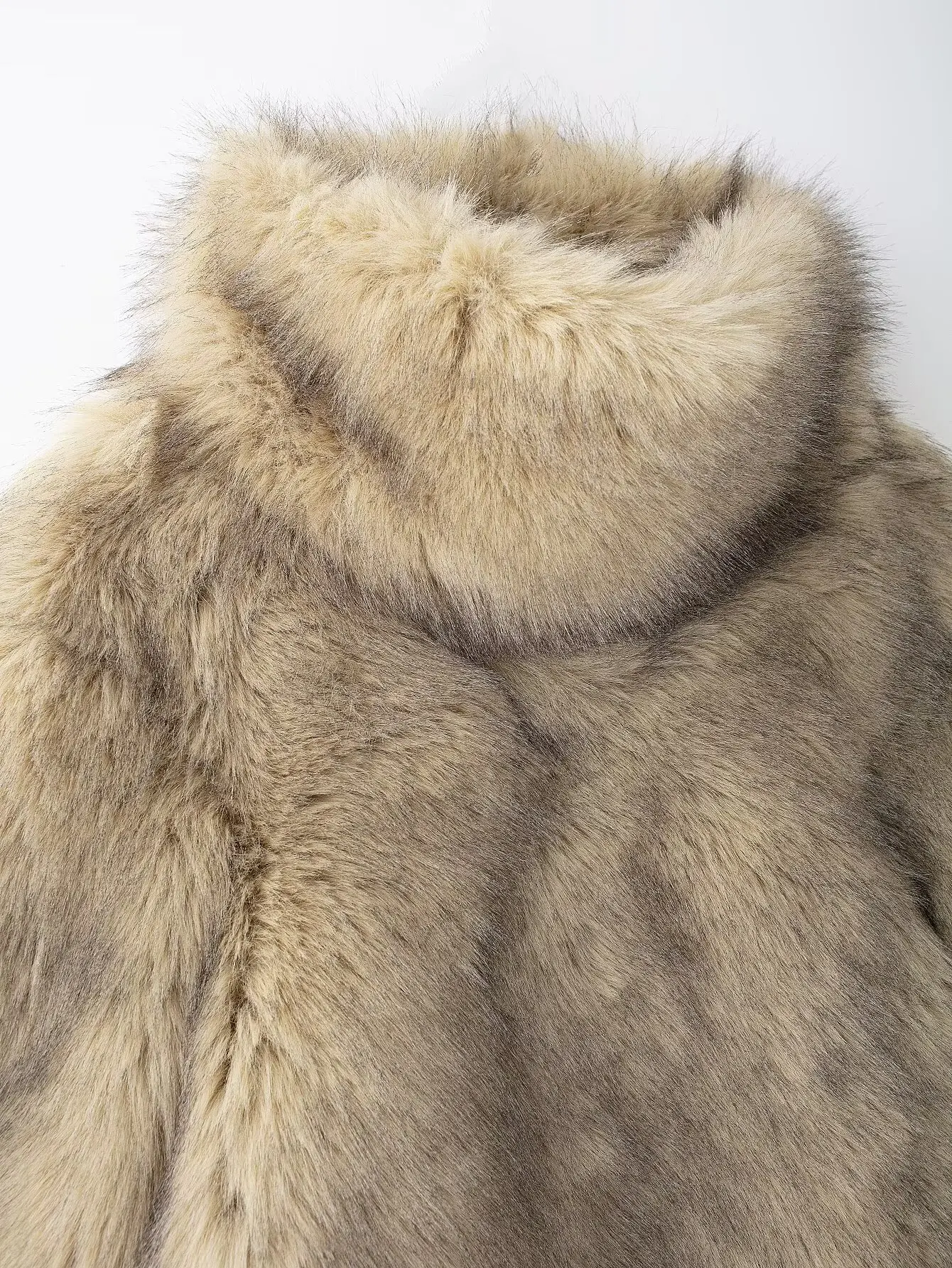 Fleece Jackets Women's Winter Coat Casual Loose Long Sleeve Outwear Elegant Parkas 2024 inszart Outerwear Jaquetass Femininas