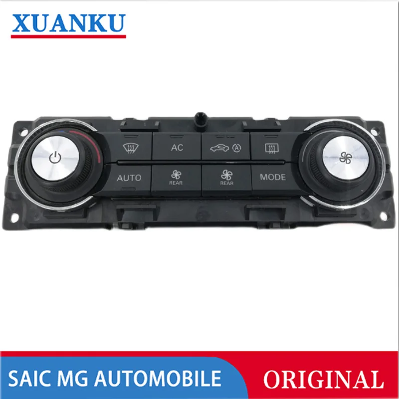 Original automatic air conditioning control panel air conditioning