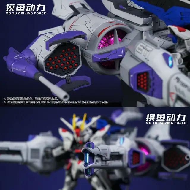 Moyu Model Meteor Unit for Hg Rg Mgsd Assembly Model Movable
