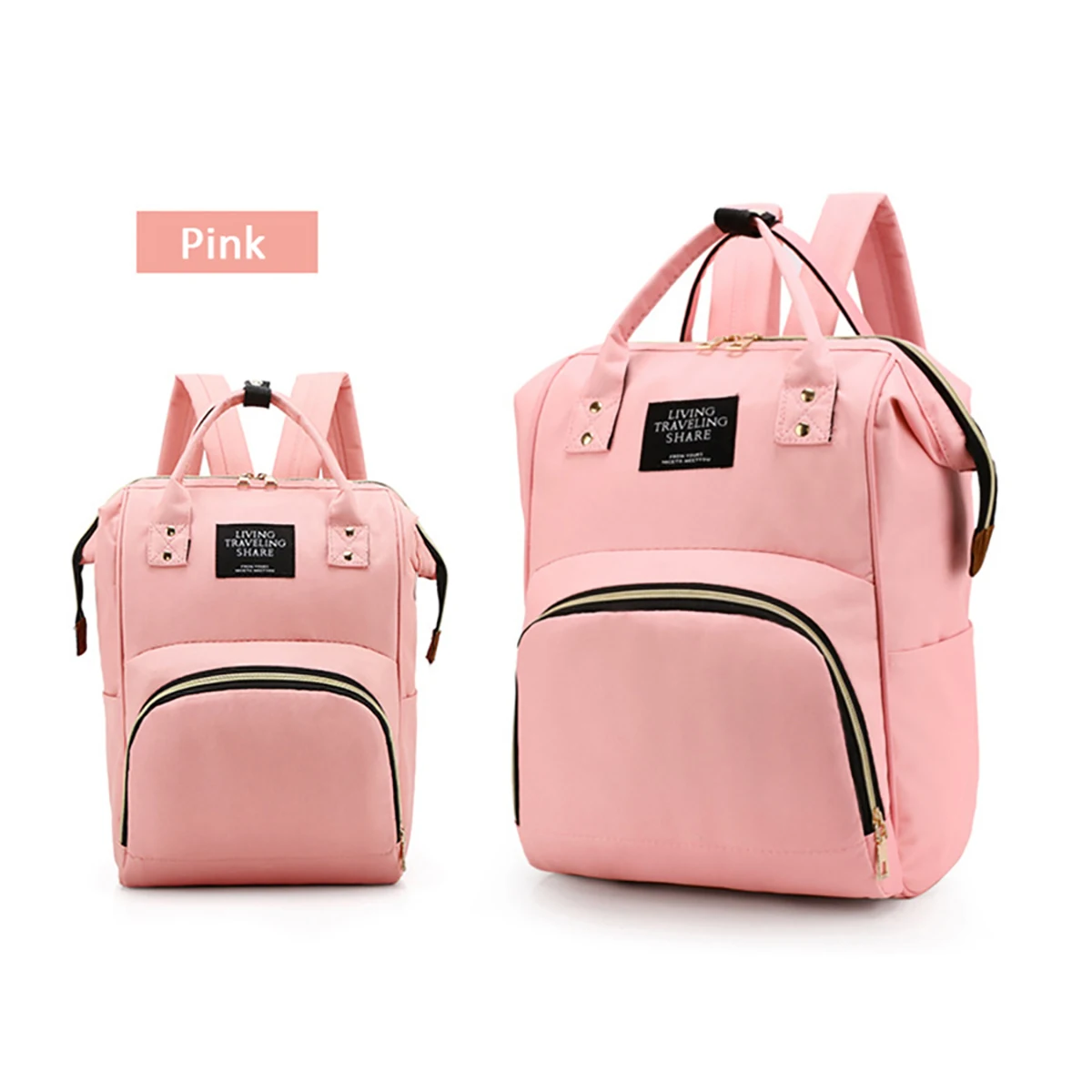 Diaper Bag 1 Portable Multi-Functional Mommy Bag Backpack Fashion Mommy Bag