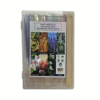 73Pcs Mixed Bamboo Incense Sticks, Fragrance for Home, Office, Yoga, Meditation, Reading & Relaxation - Image 4