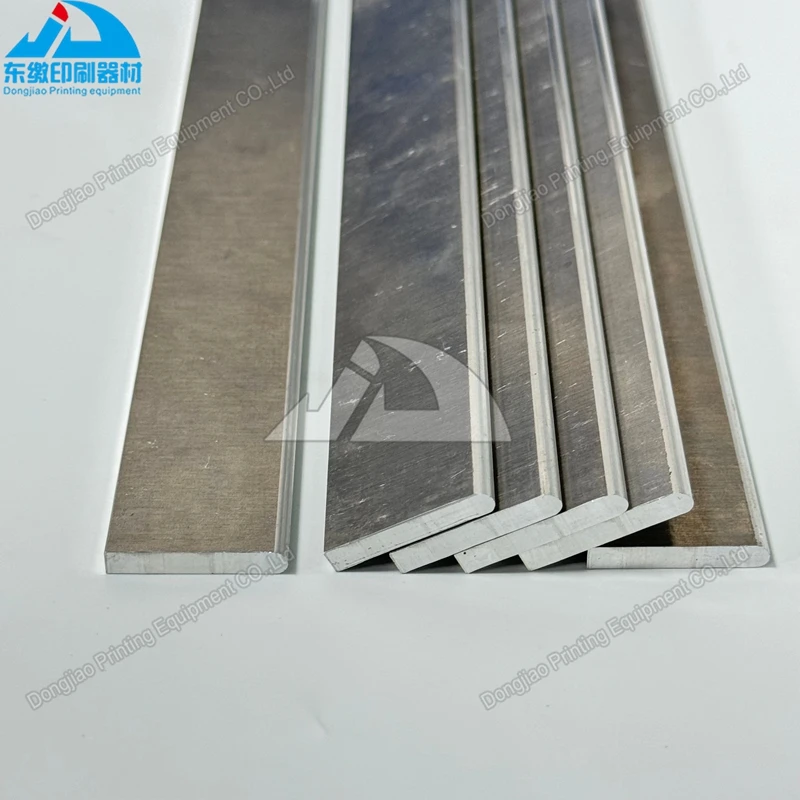 인쇄 기계 예비 부품 2PCS 수입 카본 베인 190x25x4mm 95x43x4mm 오프셋 인쇄 기계 예비 부품용