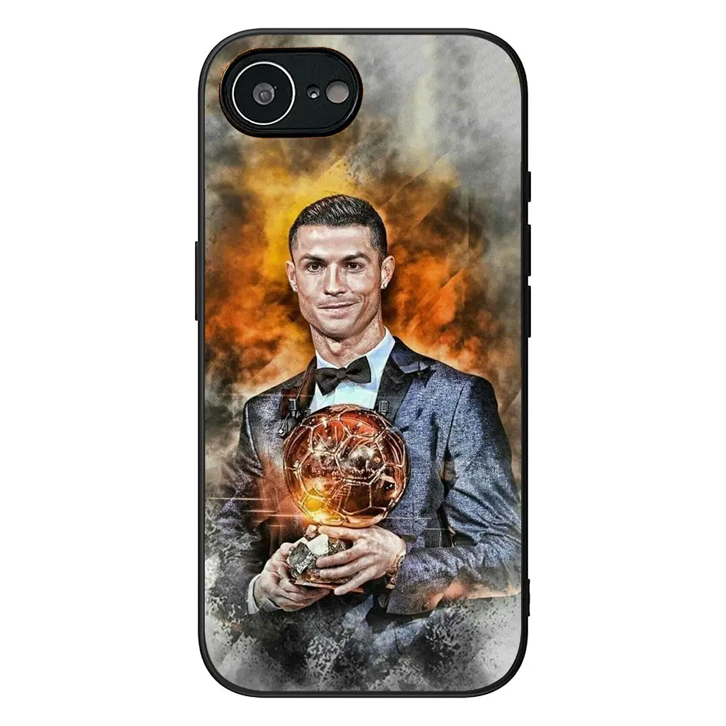 Football Sports No. 7 Soft Phone Case Cover