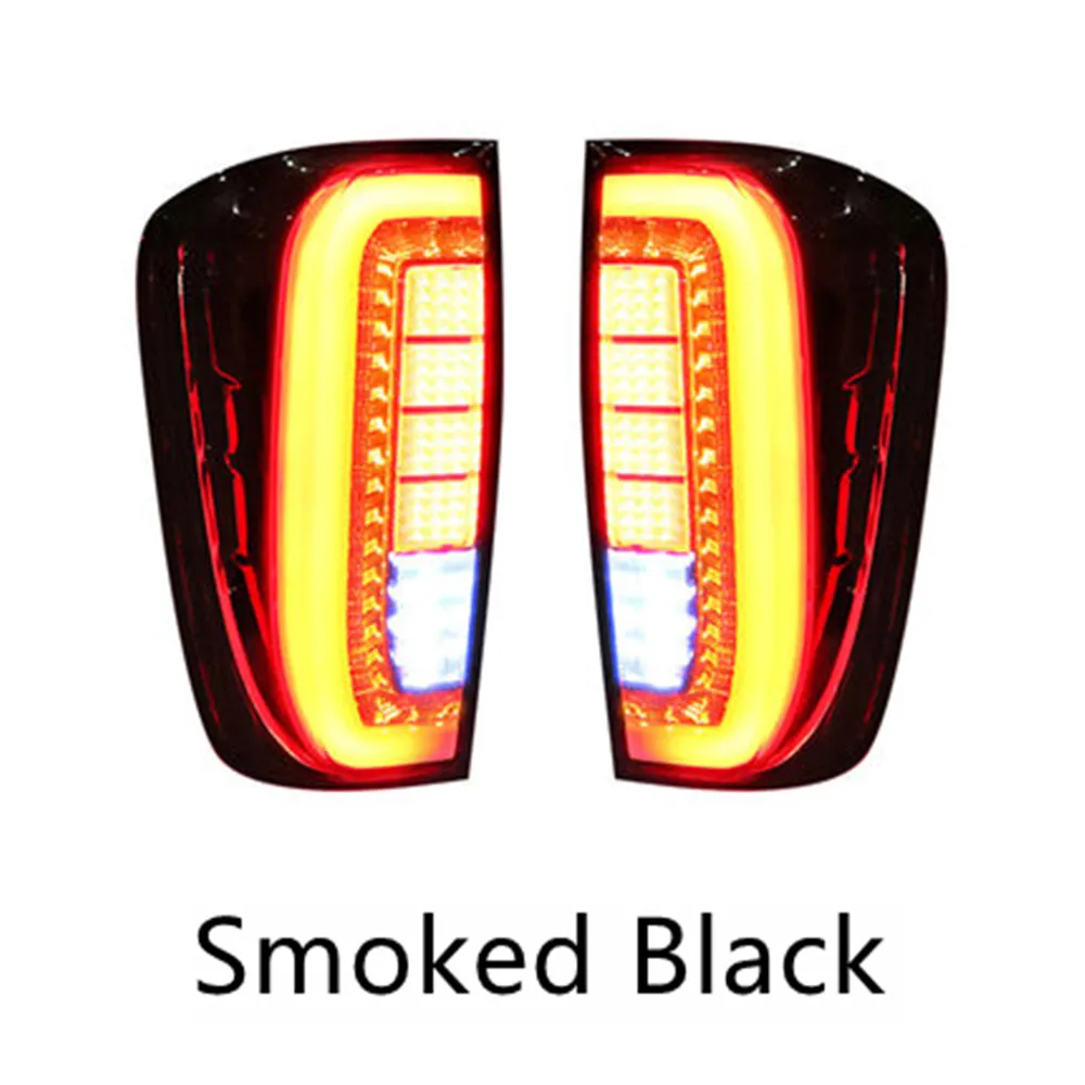 

Taillight Assembly Rear Lamp Brake Light Reverse Light for Nissan Navara NP300 LED with Turn Signal