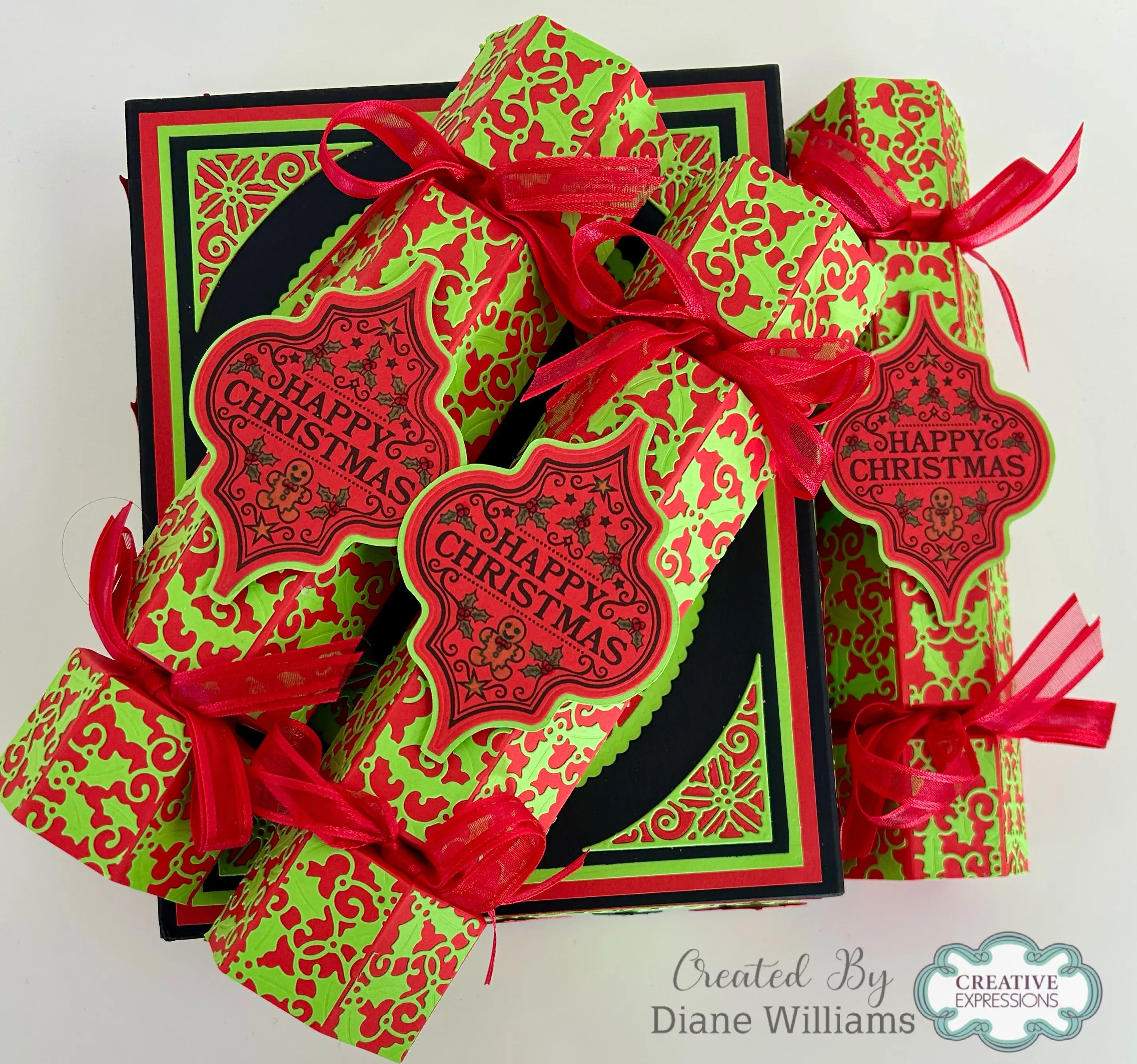 생일 축하합니다 나비 포인세티아 타원형 홀리 다이 DIY 스크랩북 카드 우편 크리스마스 창의적 표현 공예 다이