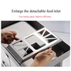 Commercial Household Meat Cutting Machine For Pork Beef Mutton Broiler And Breast Meat Slicing And Shredding Machine 5