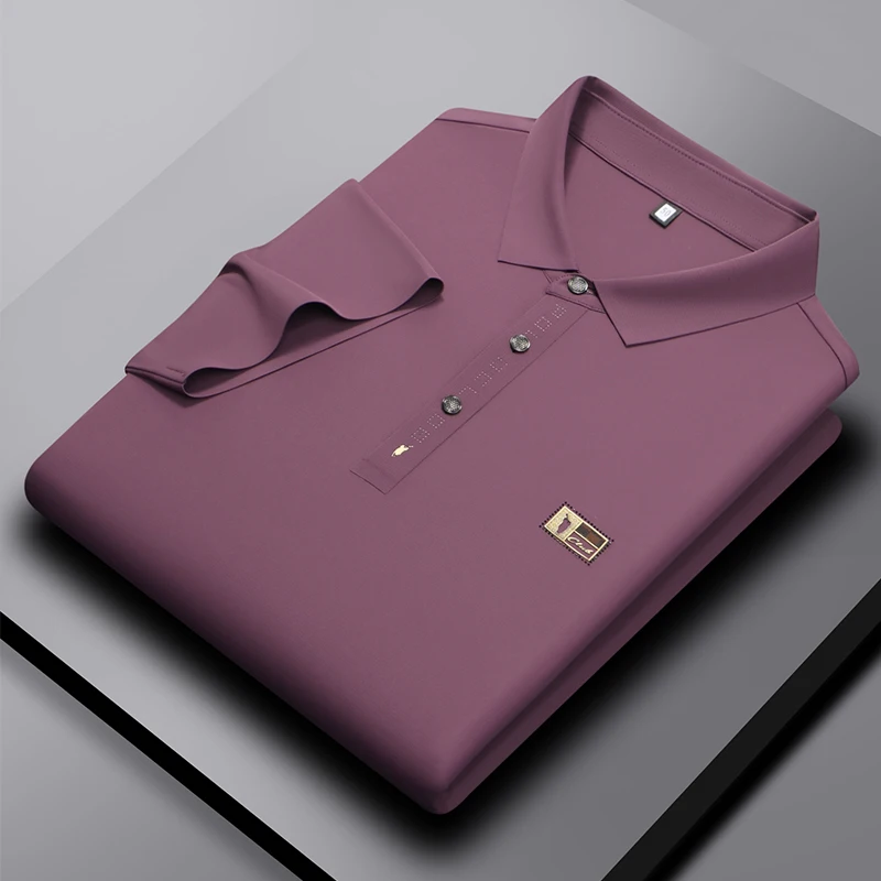 Waylen Men's Luxury Polo Shirt | Comfort & Timeless Style