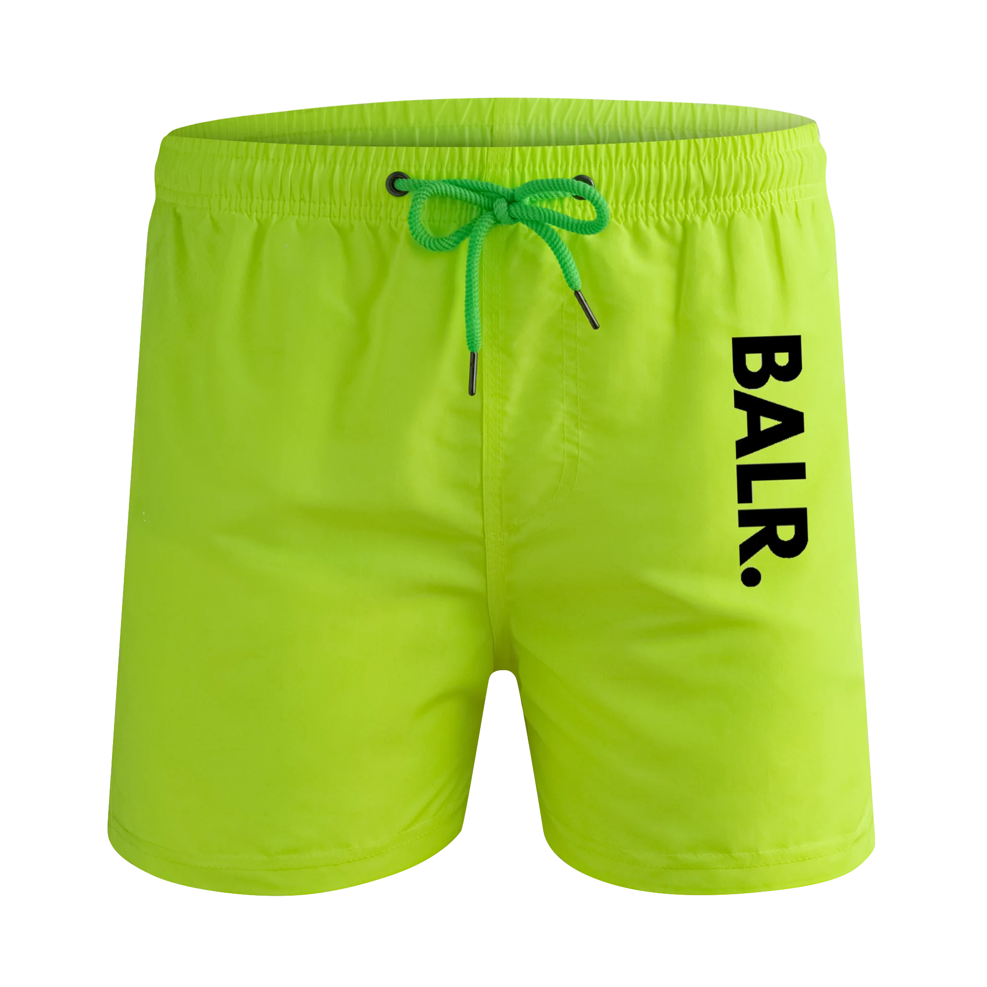 BALR 남성용 통기성 수영복 반바지, 섹시한 수영 트렁크, 저층 캐주얼 보드 반바지, 서핑 배구 드로스트링 복서, 여름