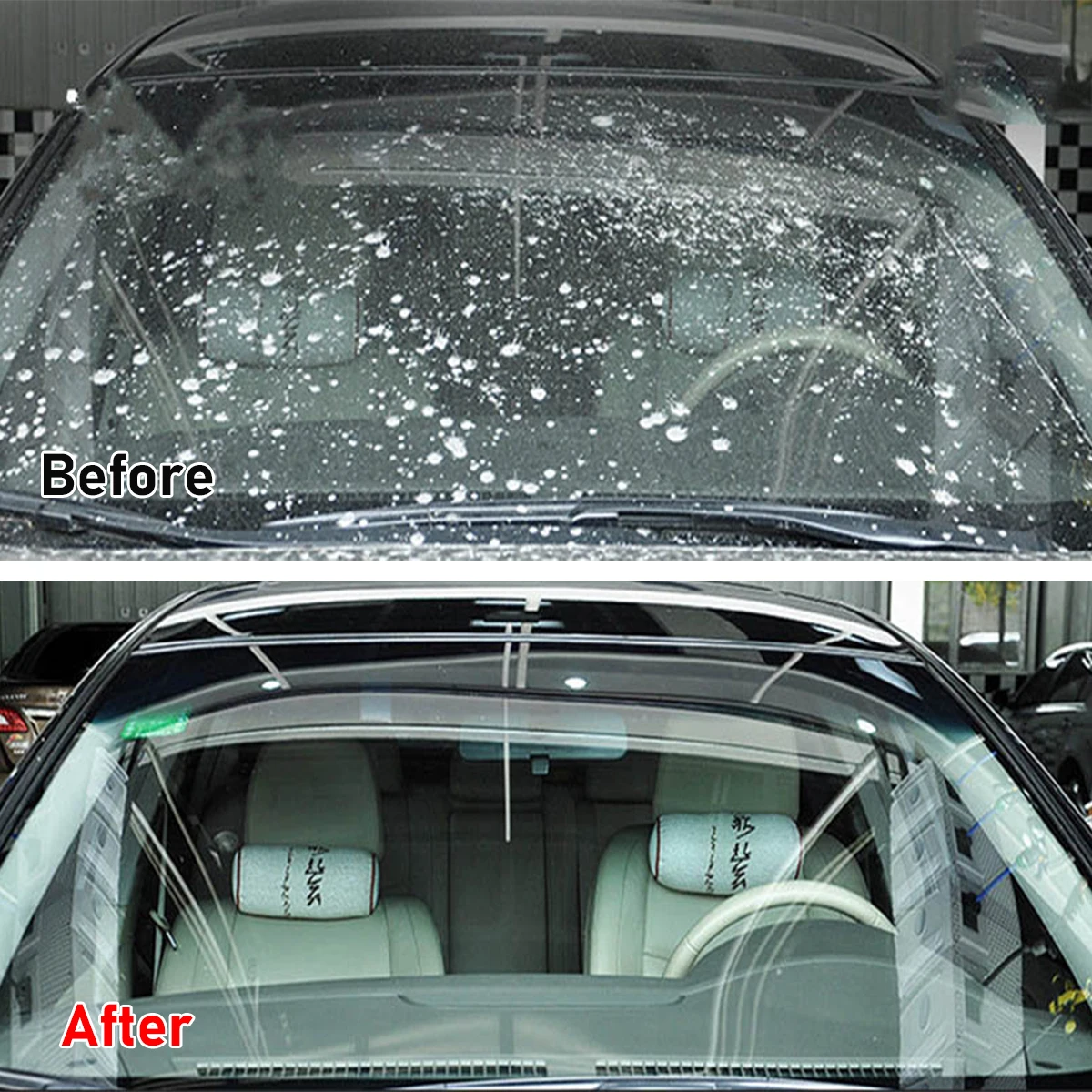 Car Windshield Cleaner Tablets 20/40/60PCS