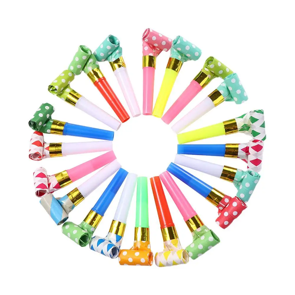 

Favors Party Supplies Kids Toy For Children Horn Whistle Dragon Whistle Blowouts Whistles Noise Maker Toys Whistle Party Blower