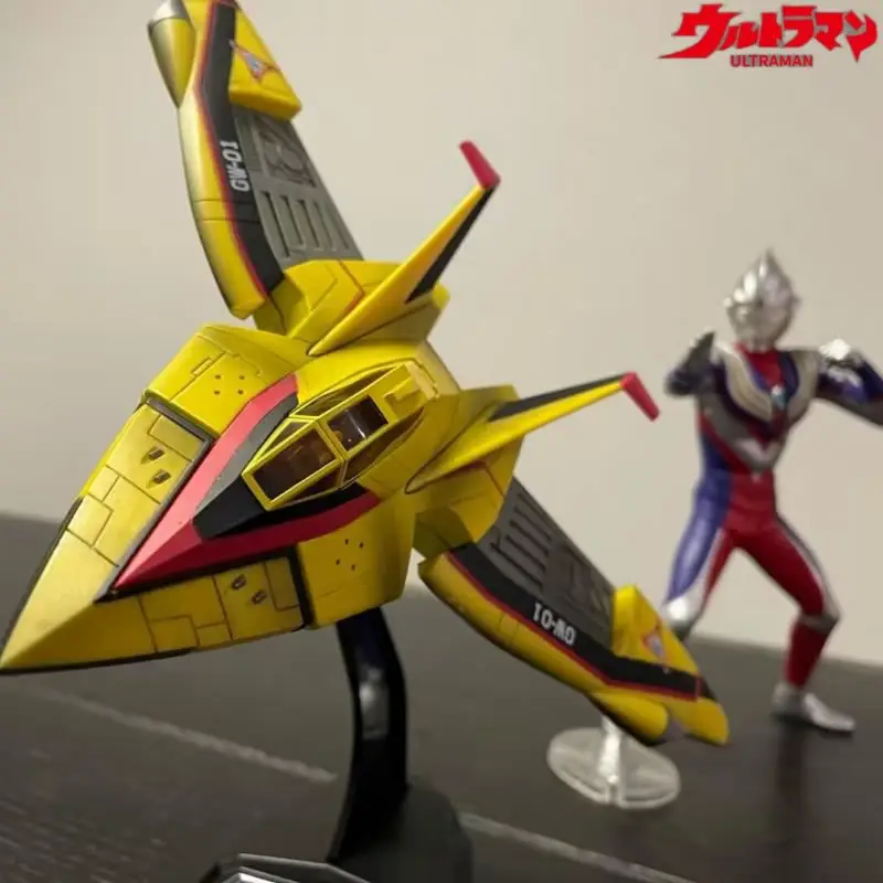 

BANDAI SHF Ultraman Tiga Ultraman Dyna Ultraman Trigger GUTS Wing 1 GUTS Wing 2 Anime Action Figures Toys Boys Kids Gifts