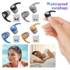 Silicone Noise Reduction Earplug Reusable Waterproof Anti-Noise Ear Plugs Sound Blocking Earplugs for Travel Work Sleep Swimming 2